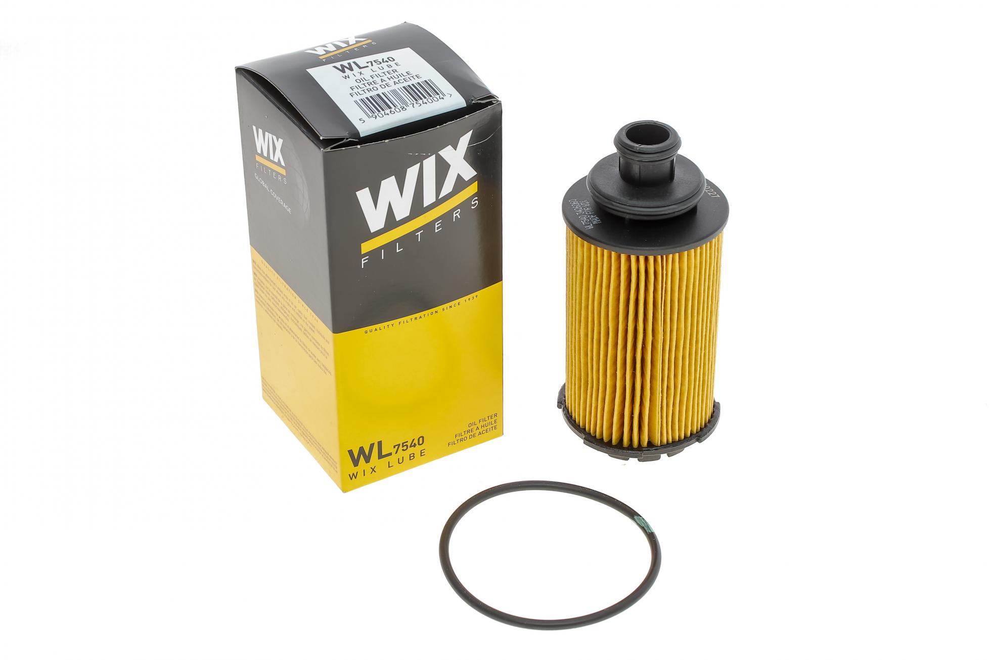 WL7540 WIX FILTERS
